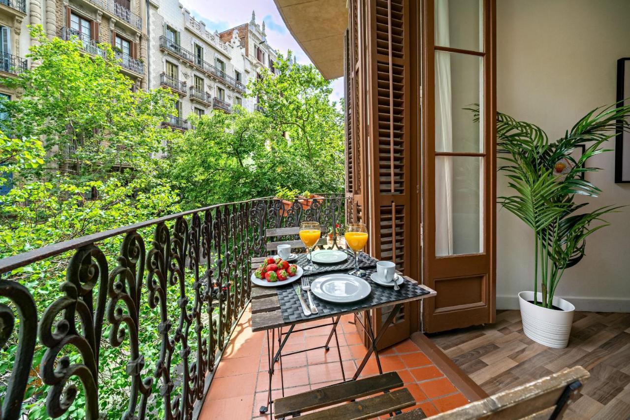 Habitat Apartments Barcelona Balconies Kültér fotó